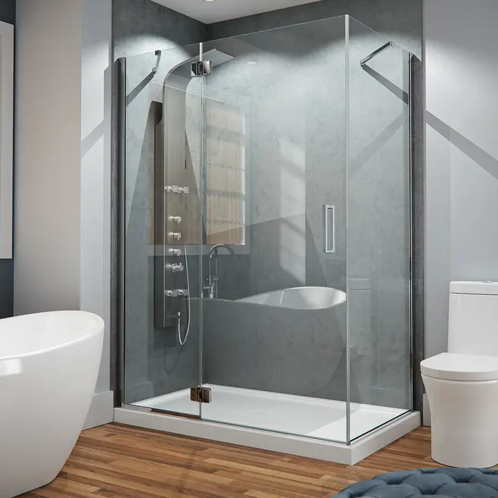 Bathroom project in Hillsborough