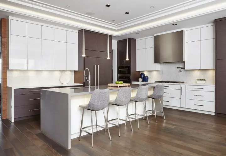 Kitchen project in Hillsborough