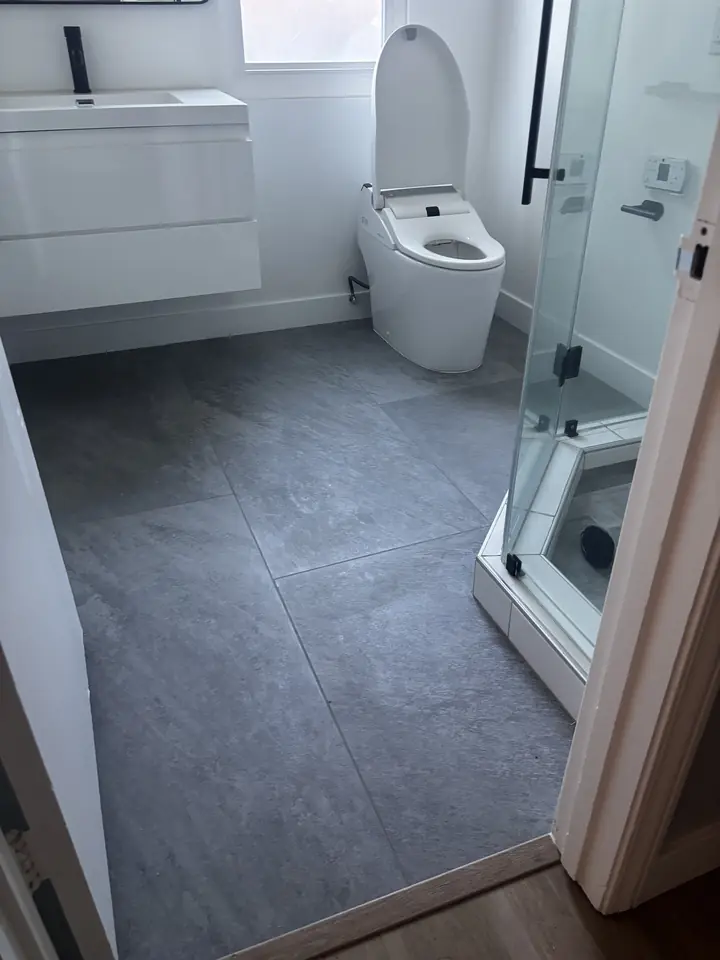 Bathroom Remodel project in Redwood City, photo 1 of 2