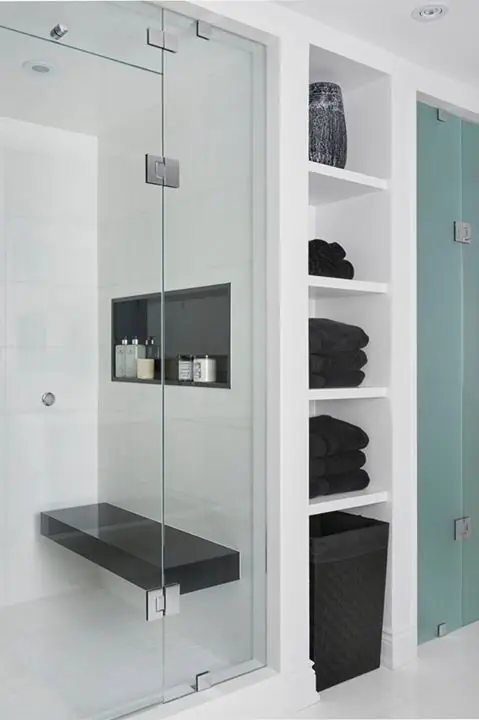 Shelving project in Hillsdale