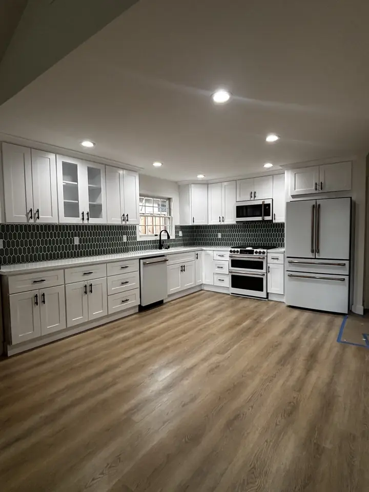 Kitchen Remodel project in Redwood City